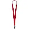 Лента для бейджа Neckband, ширина ленты 2 см, длина в развернутом виде 88 см.
