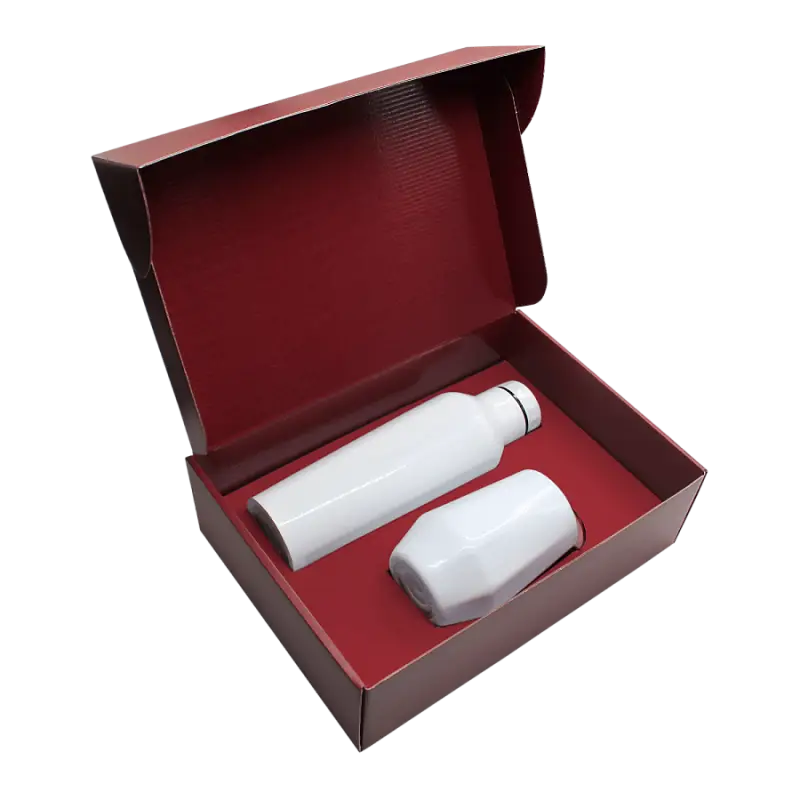 Набор Edge Box E red (белый)