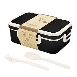 Ланчбокс (контейнер для еды) Inar из пшеничного волокна