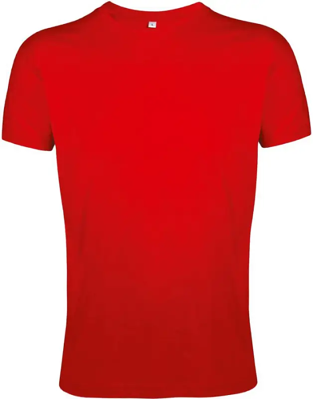 Футболка мужская приталенная Regent Fit 150 красная, размер XS - 5973.500
