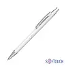 Ручка шариковая "Ray", покрытие soft touch