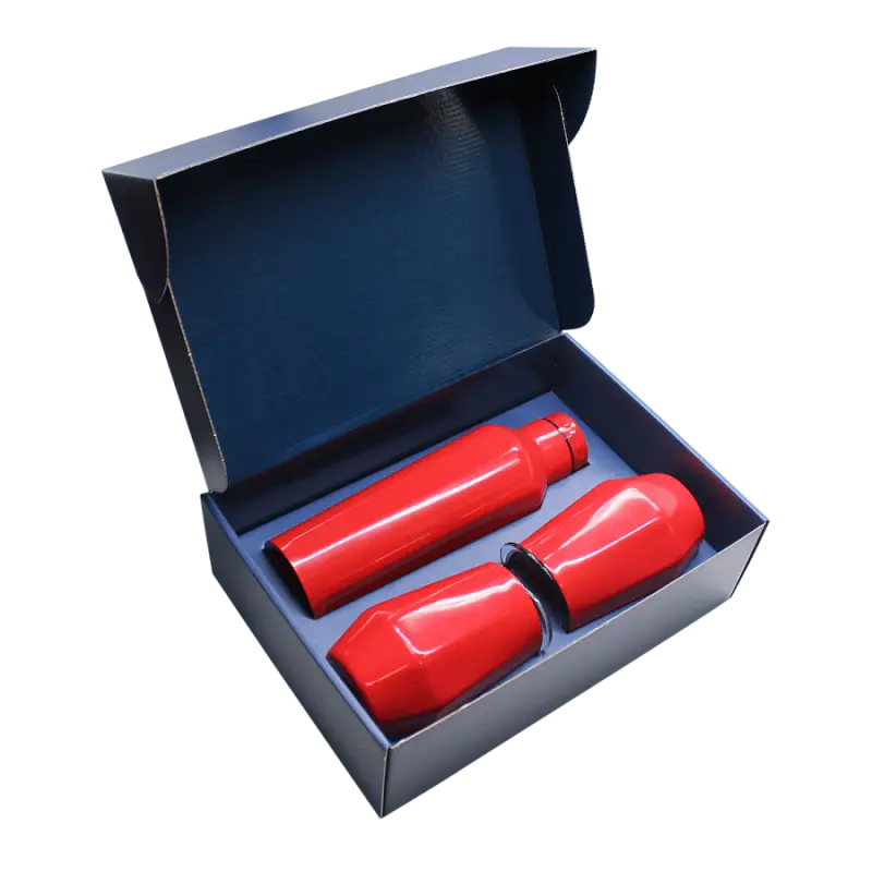 Набор Edge Box E2 blue  (красный)
