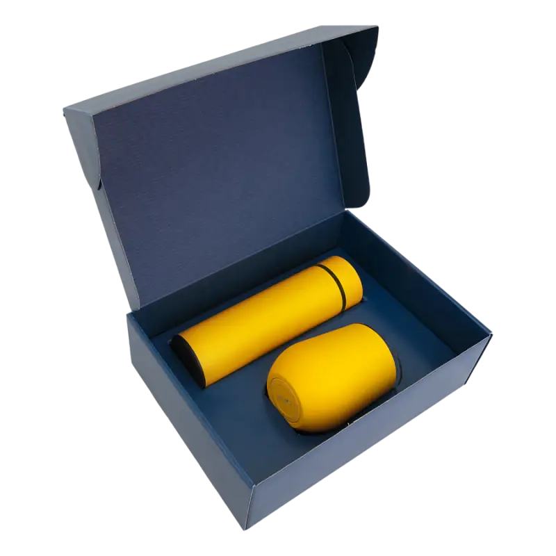 Набор Hot Box CS blue (желтый)