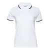 Рубашка поло женская 04BK_Бирюзовый (32) (XXXL/54)