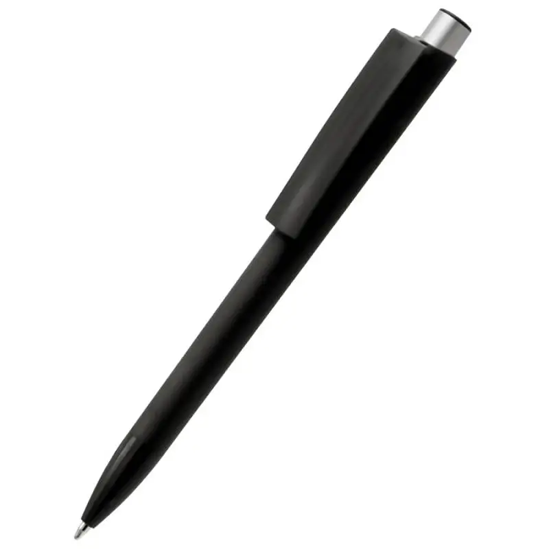Ручка пластиковая Galle, черная - 1010.02