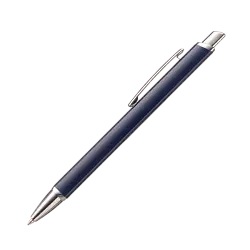 Шариковая ручка Penta, черная