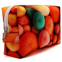 Несессер-косметичка Призм с полноцветной печатью