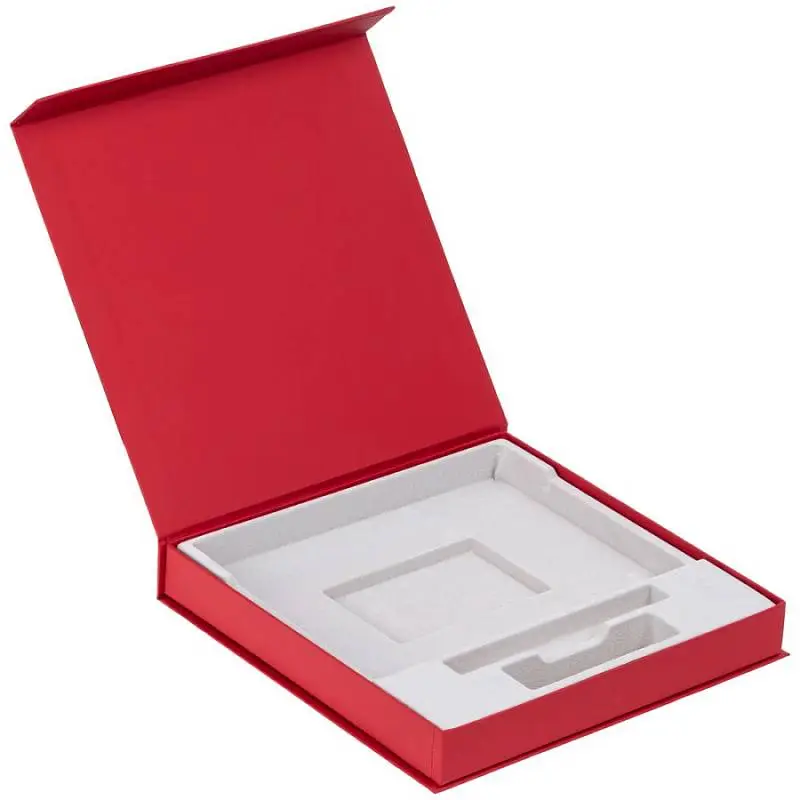 Коробка Memoria под ежедневник, аккумулятор и ручку, 24х23,5х3,5 см - 11701.50