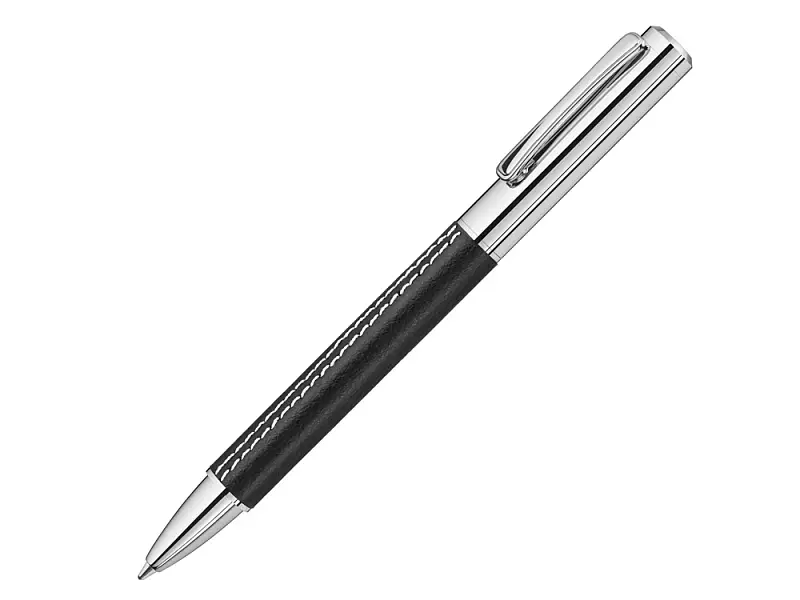 Ручка металлическая SILENCE LE, черный - 188013.07