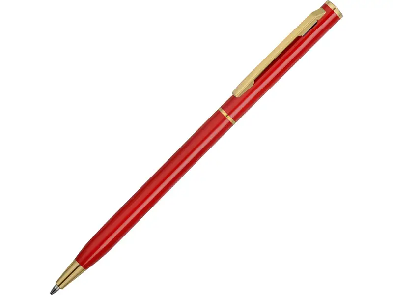 Ручка шариковая Жако, красный - 77580.01