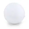 Мяч надувной SAONA, Белый/Красный