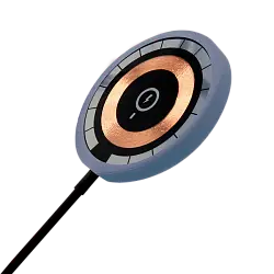 Беспроводное магнитное зарядное устройство Aphia 15W To Go