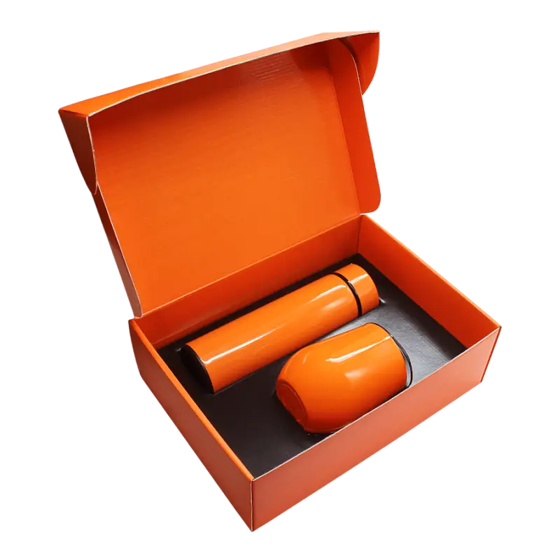 Набор Hot Box C B, оранжевый