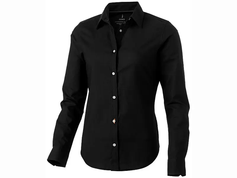 Женская рубашка с длинными рукавами Vaillant, черный - 3816399XS