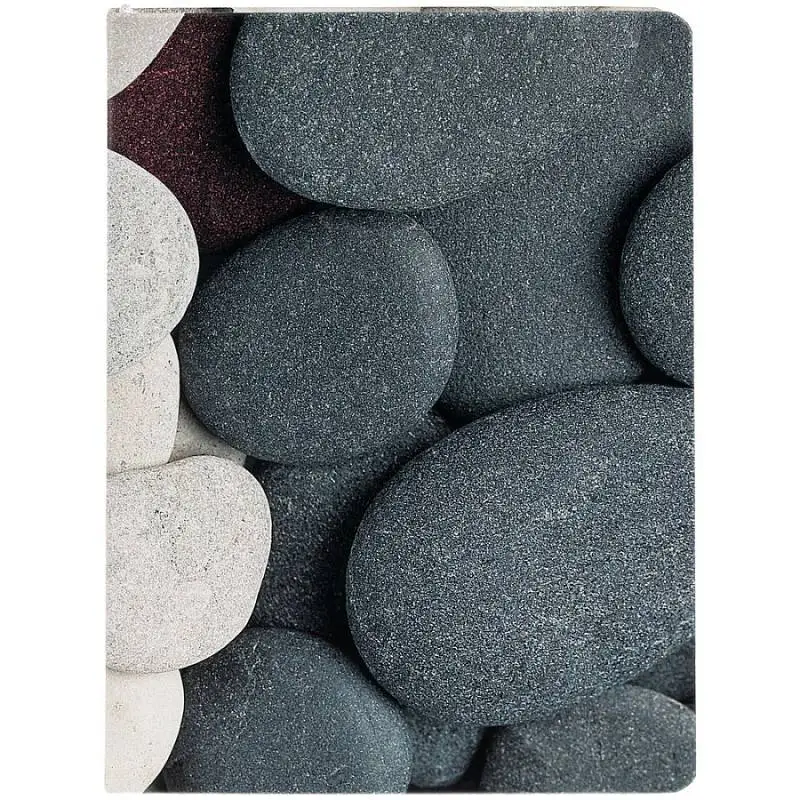 Ежедневник Pebble, 15х21 см