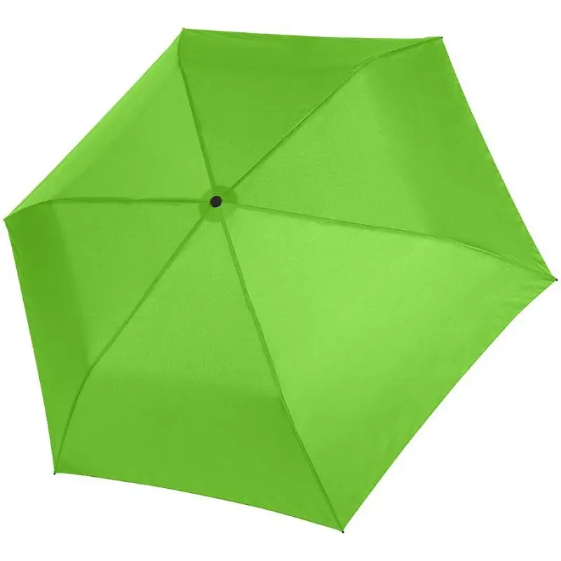 Зонт складной Zero 99, длина 49 см, диаметр купола 90 см; длина в сложении 21 см