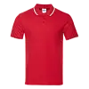 Рубашка поло мужская 04T_Красный (14) (4XL/58)