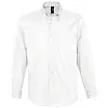Рубашка мужская с длинным рукавом Bel Air белая, размер S