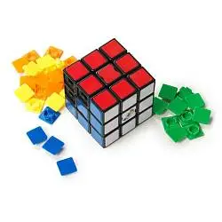 Головоломка «Кубик Рубика. Сделай сам», 5,7х5,7х5,7 см, упаковка 26,5х20х5 cм