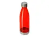 Бутылка для воды Cogy, 700мл, тритан, сталь, серебристый