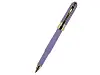 Ручка пластиковая шариковая Monaco, 0,5мм, синие чернила, черный