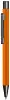 Ручка шариковая Straight Gum (оранжевый)