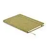A5 notebook with hard cover