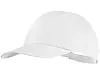 Бейсболка Basic, 5-ти панельная, серый