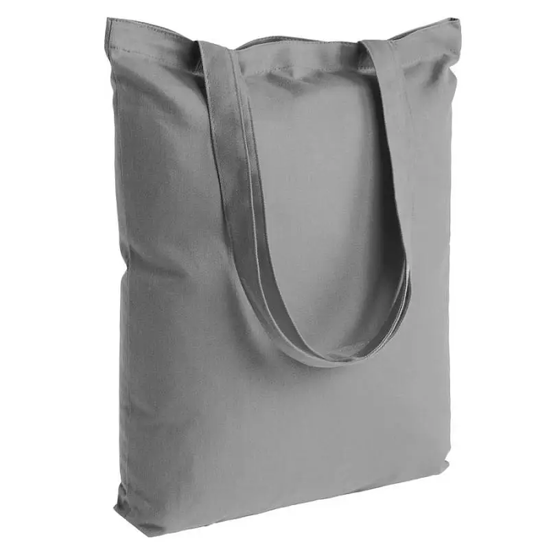 Холщовая сумка Strong 210, 35х40х5 см, ручки: 54х2,5 см