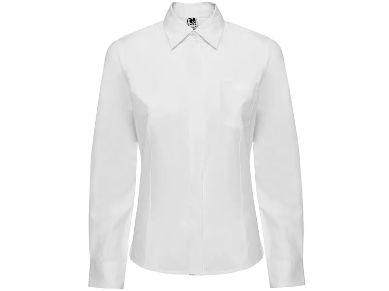 Рубашка Sofia женская с длинным рукавом, белый - 516101S