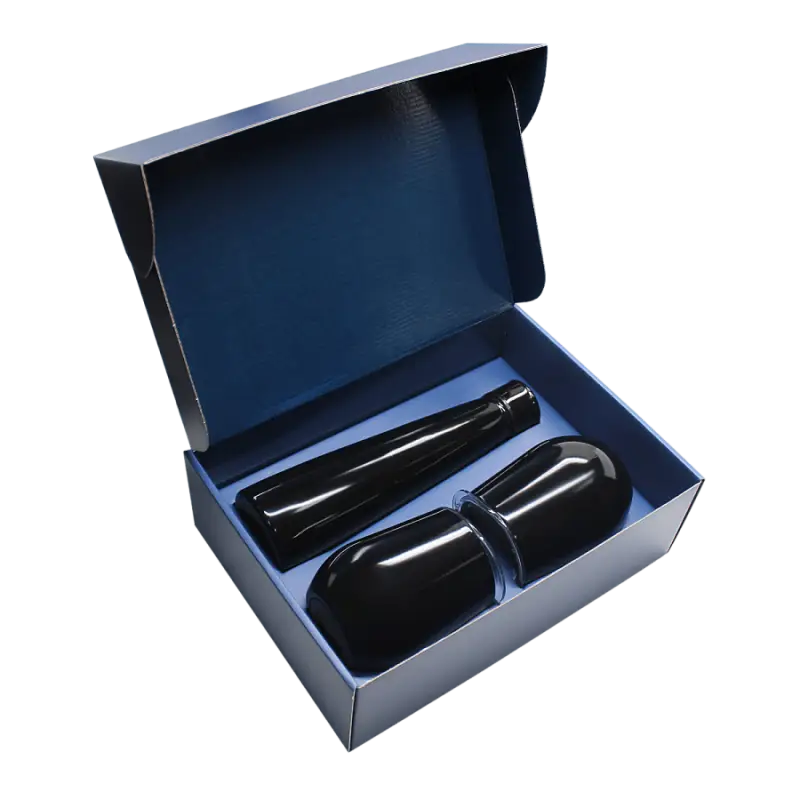 Набор New Box C2 blue (черный)