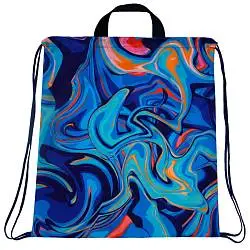 Сумка-рюкзак с полноцветной печатью