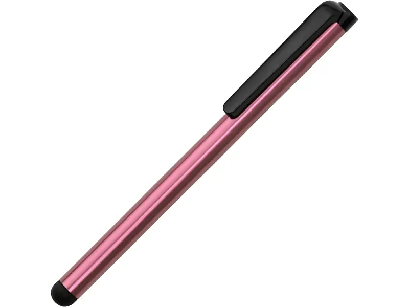 Стилус металлический Touch Smart Phone Tablet PC Universal, розовый - 42006