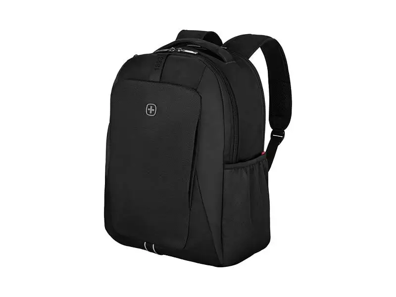 Рюкзак WENGER XE Professional 15.6, черный, переработанный ПЭТ/Полиэстер, 32х22х44 см, 23 л. - 612739