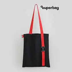 Шоппер Superbag с ремувкой 4sb 