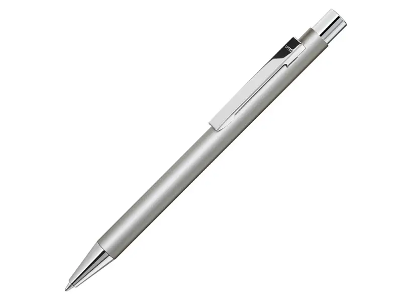 Ручка шариковая металлическая Straight SI, серебристый - 188017.00