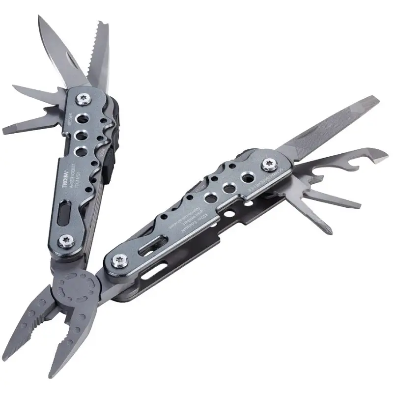 Мультитул Working Tool, 10,6x5,3x2,1 см, упаковка 16x8,3x3 см