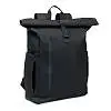 Rolltop laptop rucksack 600D