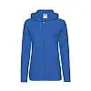 Толстовка женская без начеса LADIES LIGHTWEIGHT HOODED SWEAT 240