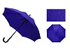 Зонт-трость полуавтомат Wetty с проявляющимся рисунком, красный