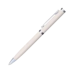 Шариковая ручка Нокс (Nox), бежевая