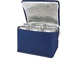 Сумка-холодильник Spectrum из переработанного нетканого материала