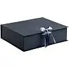 Коробка на лентах Tie Up, 36,5x31,2x10,2 см; внутренние размеры: 34,5x29,8x9,4 см