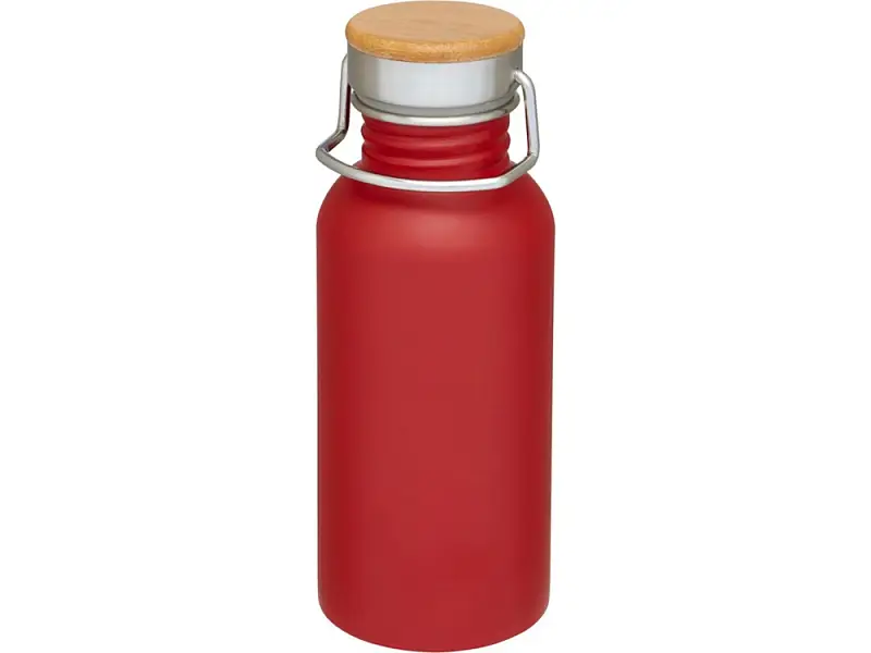 Спортивная бутылка Thor объемом 550 мл, красный - 10065721