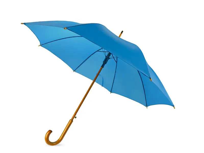 Зонт-трость Радуга, ярко-синий 7461C - 907028