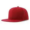 Бейсболка "SNAP BACK-S", 6 клиньев, пластиковая застежка