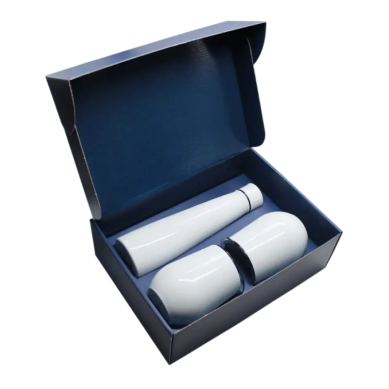Набор New Box C2 blue (белый)