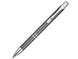 Ручка шариковая из переработанного алюминия Moneta