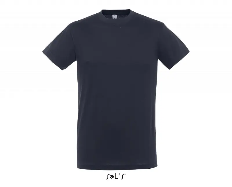 Фуфайка (футболка) REGENT мужская,Темно-синий 4XL - 11380.318/4XL