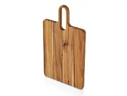 Разделочная доска из акации Вэй